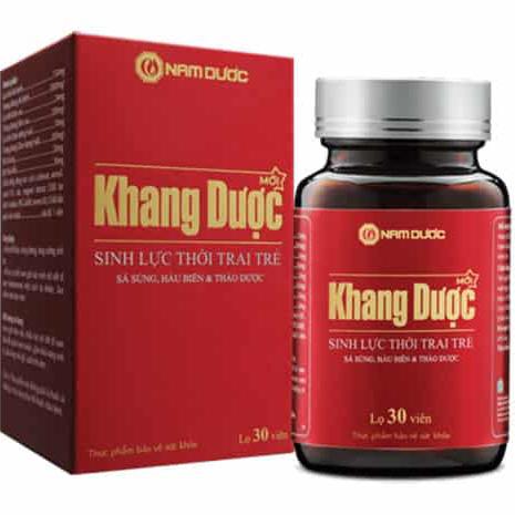 Khang Dược Nam Dược (C/30v)