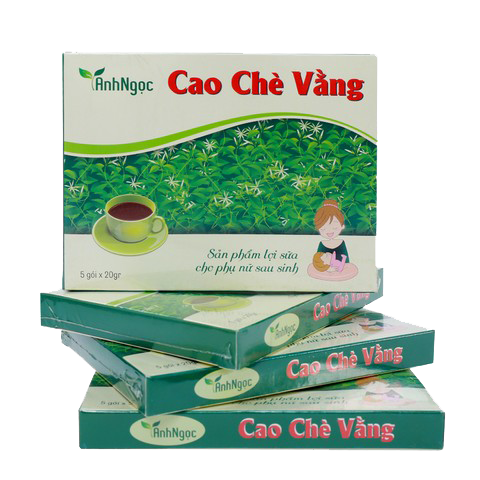 Cao Chè Vằng Ánh Ngọc (H/5g/20gr)