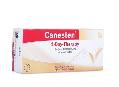 Canesten 1 Day Therapy (Clotrimazole) 500mg Bayer (H/1v)