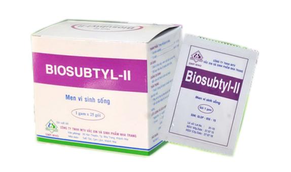 Biosubtyl II Nha Trang (H/25g)