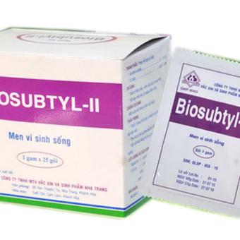 Biosubtyl II Nha Trang (H/25g)