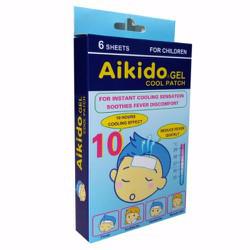 Aikido Gel Cool Patch (Hydrogel, Menthol) Tatra (H/6m)