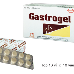 Gastrogel Pharmedic (H/100v)