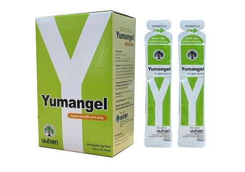 Yumangel Yuhan (h/20 gói/15ml)