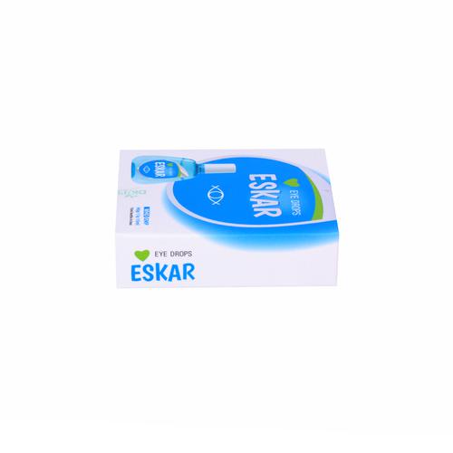 Nhỏ Mắt Eskar (Natri Clorid) Dược Khoa (Lốc/10c/15ml)