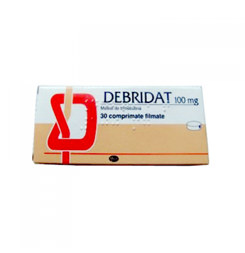 Debridat 100mg (Trimebutine) Pfizer (H/30v)