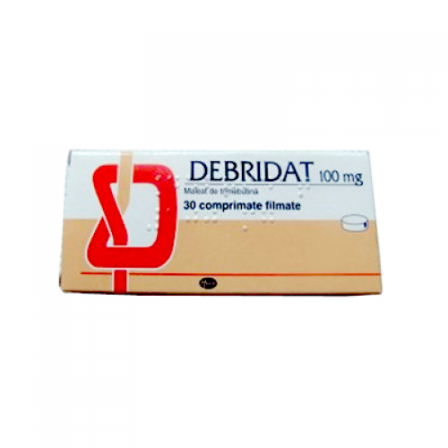 Debridat 100mg (Trimebutine) Pfizer (H/30v)