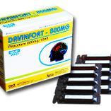 Davinfort 800mg (Piracetam) Hataphar (H/20o/10ml)