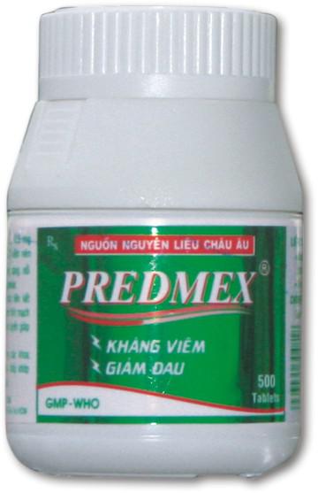 Predmex (Dexamethason) Usa-Nic (C/500v) 
