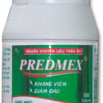 Predmex (Dexamethason) Usa-Nic (C/500v) 