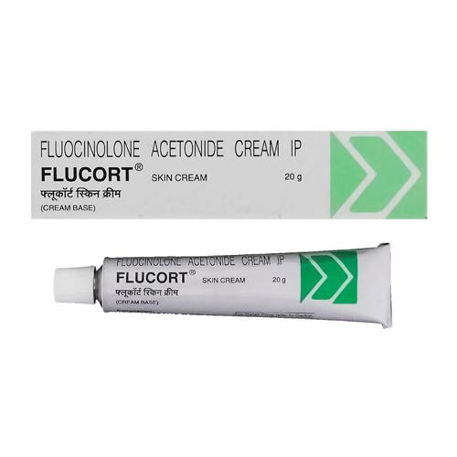 Flucort N Glenmark (Tuýp 15gr)