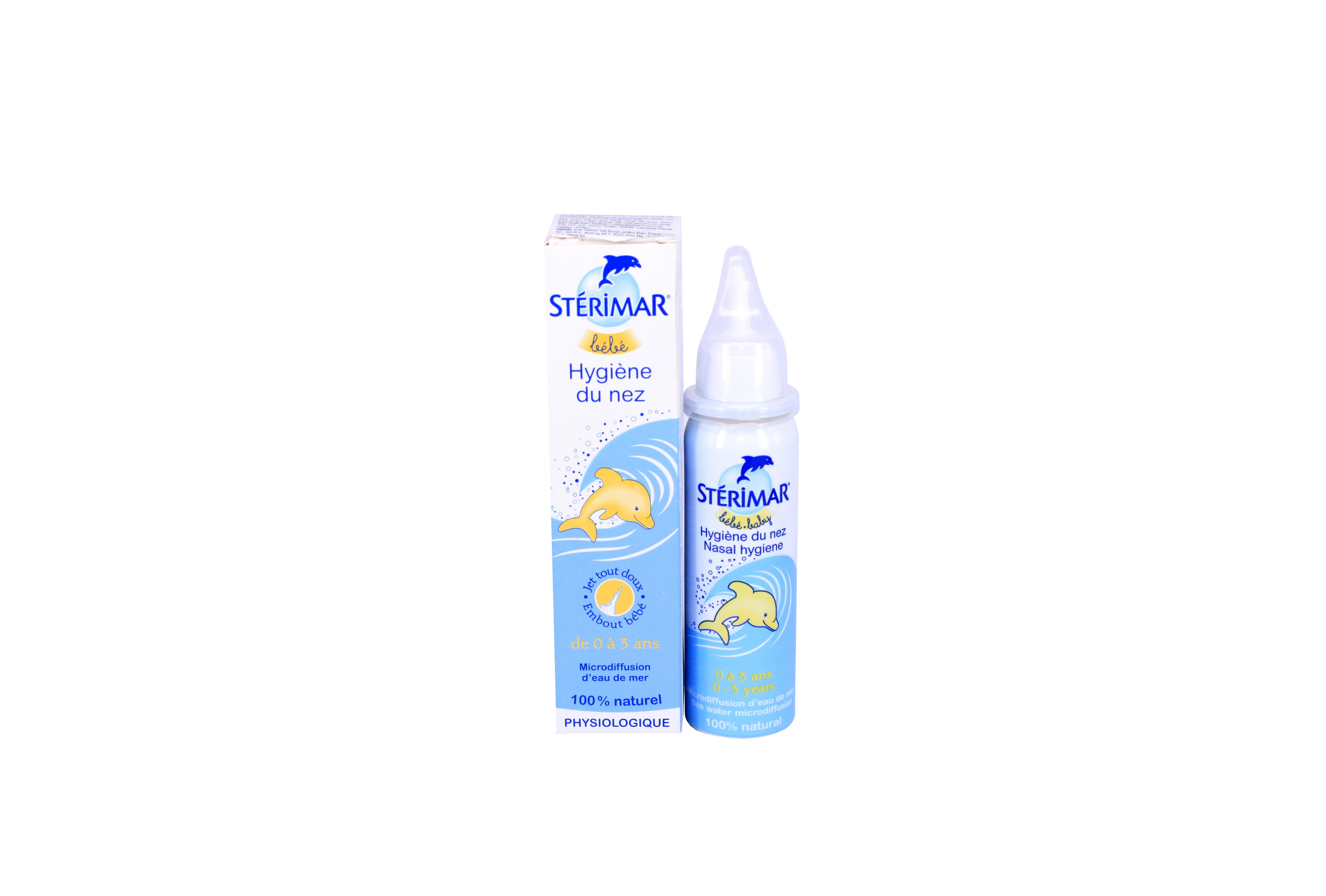 Sterimar Baby Sofibel (C/50ml)