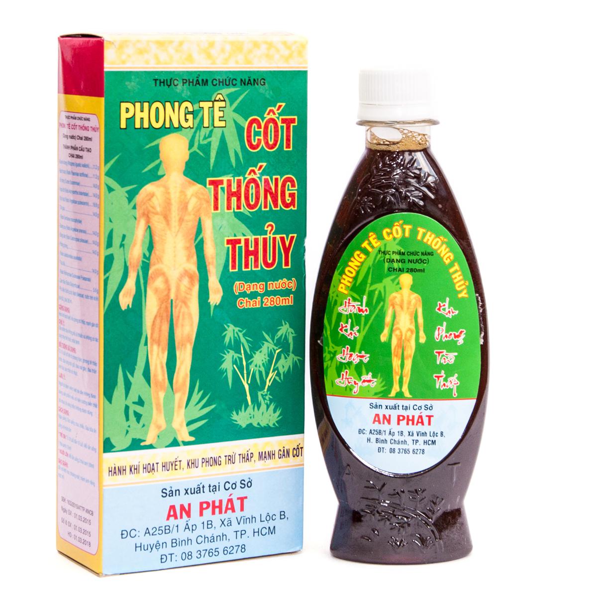 Phong Tê Cốt Thống Thủy An Phát (C/280ml)