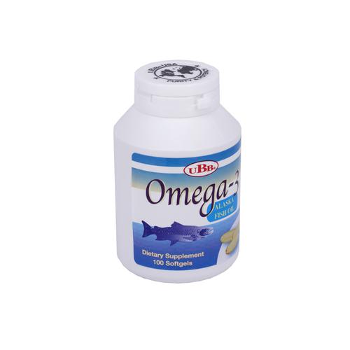 Omega 3 - UBB (C/100v)