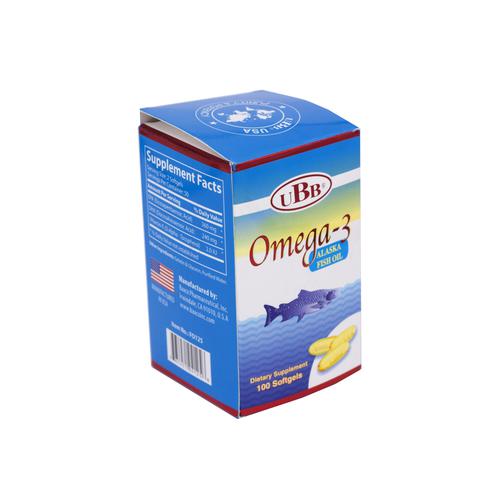 Omega 3 - UBB (C/100v)