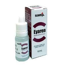 Eyaren (Kali Iod, Natri Iodid) Samil (Lốc/10chai/10ml)