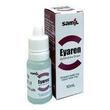Eyaren (Kali Iod, Natri Iodid) Samil (Lốc/10chai/10ml)