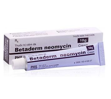 Betaderm-Neomycin Phil Inter (Tuýp/10gr)