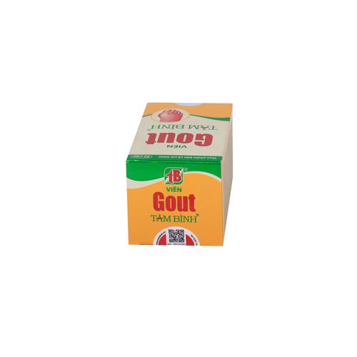 Viên Gout Tâm Bình (C/60v)