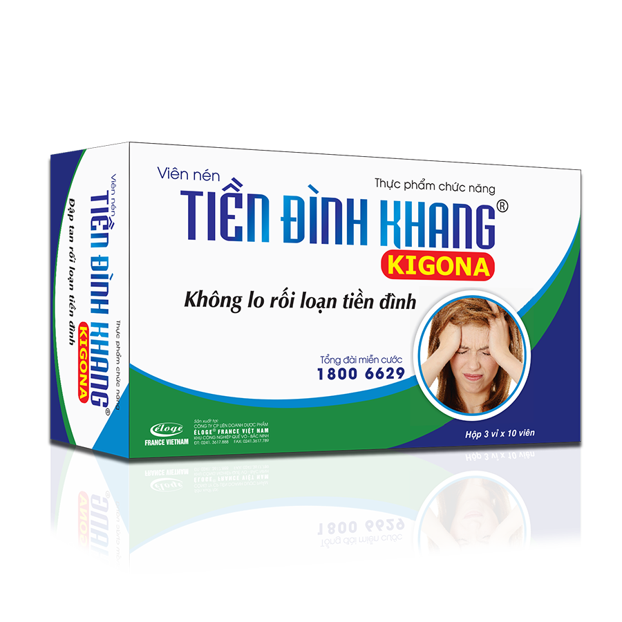 Tiền Đình Khang Kigona Eloge (H/30v)