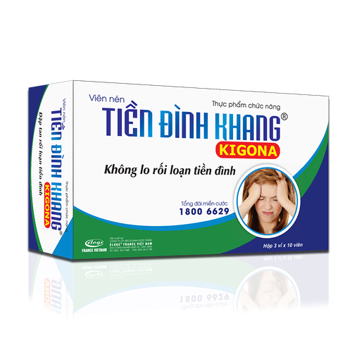 Tiền Đình Khang Kigona Eloge (H/30v)