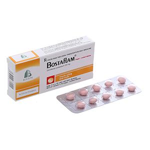 Bostaflam (Diclofenac) Boston (H/10v)