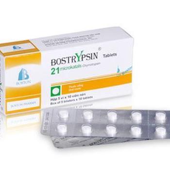 Bostrypsin (Chymotrypsin) Boston (H/20v)