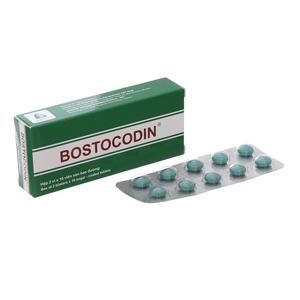 Bostocodin (Grindelia) 20mg Boston (H/20v)