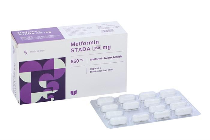 Metformin 850 Stella (H/60v)