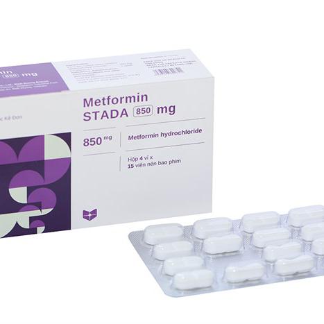 Metformin 850 Stella (H/60v)