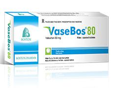 Vasebos 80 (Valsartan) Boston (H/28v)