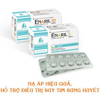 Enaril 5 (Enalapril) Boston (H/30v)