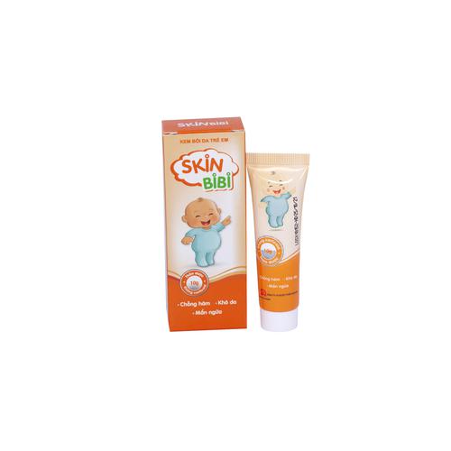 Skinbibi Cam Nam Hà (Tuýp/10gr)