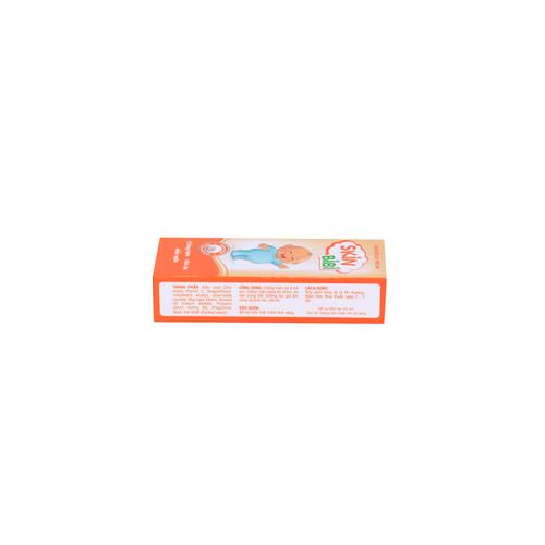 Skinbibi Cam Nam Hà (Tuýp/10gr)