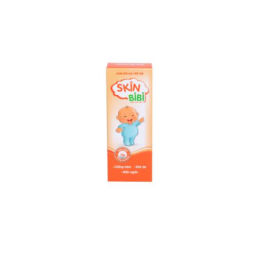 Skinbibi Cam Nam Hà (Tuýp/10gr)