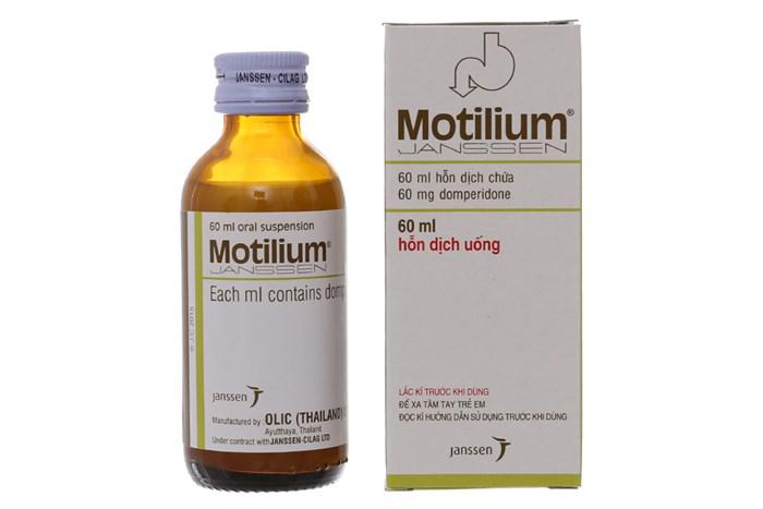 Motilium Syrup > (Domperidon) Janssen (c/60ml)