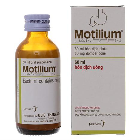 Motilium Syrup > (Domperidon) Janssen (c/60ml)