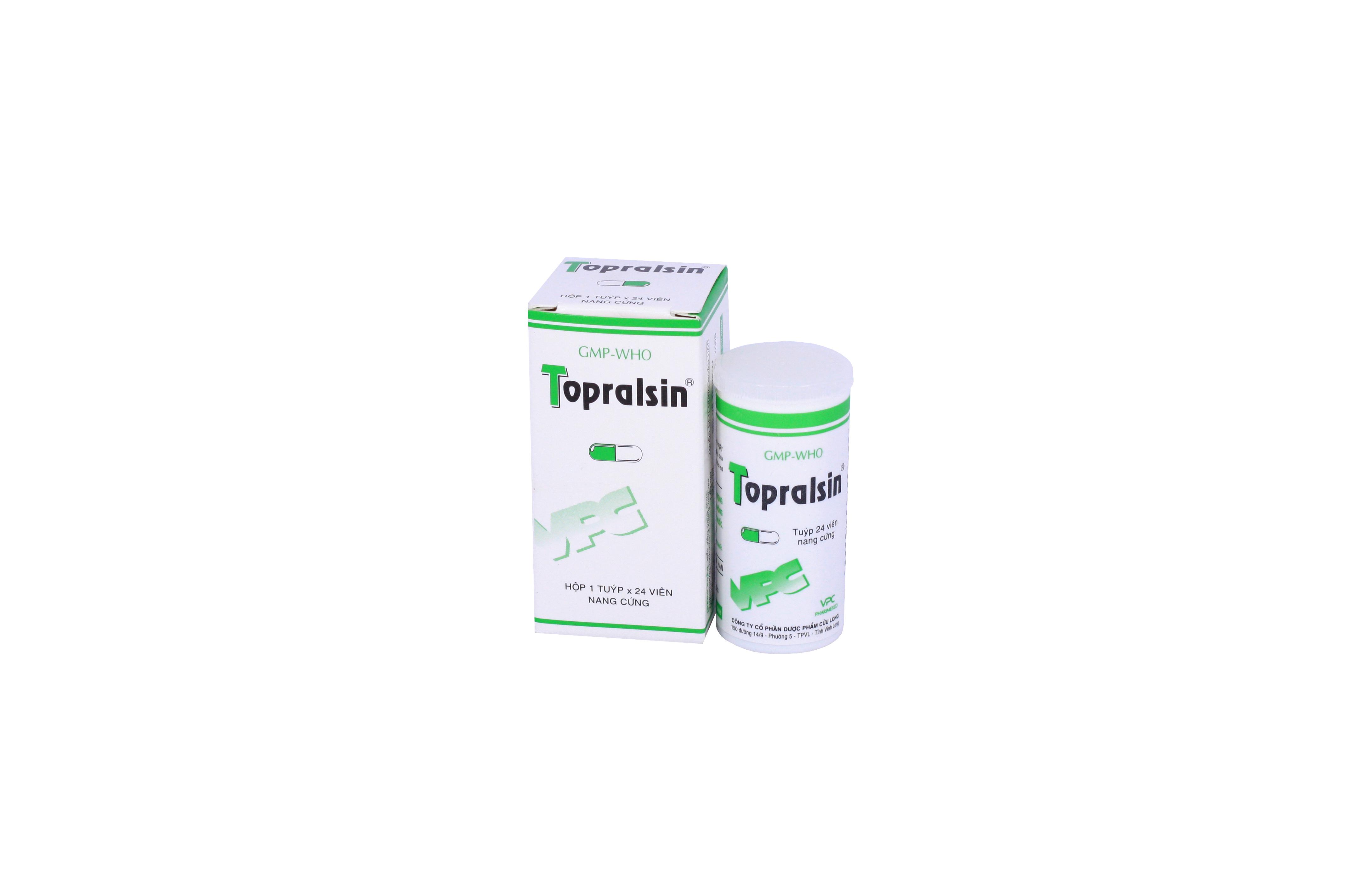 Topralsin Pharimexco (T/24v)