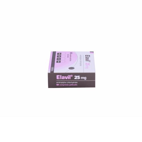 Elavil 25mg (Amitriptyline) Gerda (H/60v)