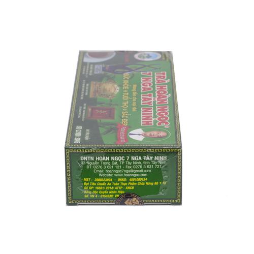 Trà Hoàn Ngọc 7 Nga Tây Ninh (H/30g) (Xanh)