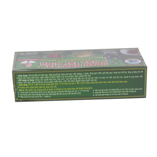 Trà Hoàn Ngọc 7 Nga Tây Ninh (H/30g) (Xanh)