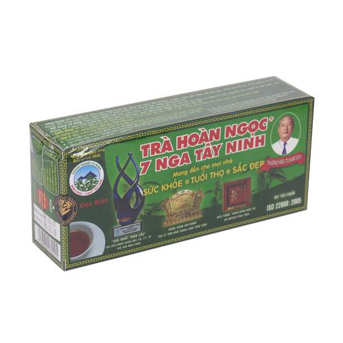 Trà Hoàn Ngọc 7 Nga Tây Ninh (H/30g) (Xanh)