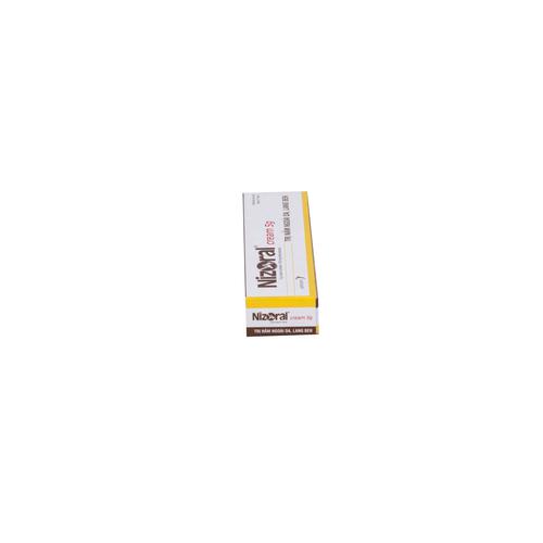 Nizoral Cream (Ketoconazol) Janssen (H/Tuýp 5g) 
