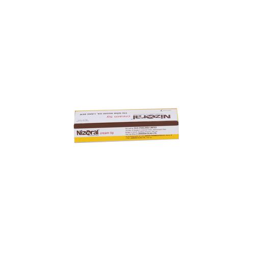 Nizoral Cream (Ketoconazol) Janssen (H/Tuýp 5g) 