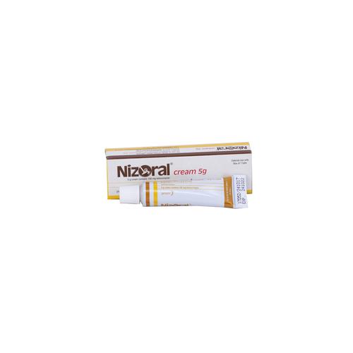 Nizoral Cream (Ketoconazol) Janssen (H/Tuýp 5g) 