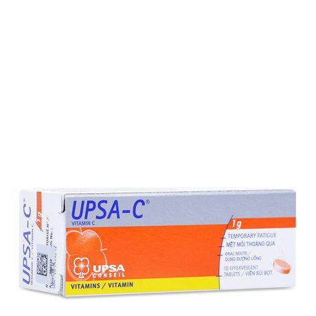 Upsa-c 1g Bristol-Myers Squibb (Tuýp/10v)