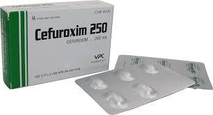 Cefuroxim 250mg Pharimexco (H/20v)