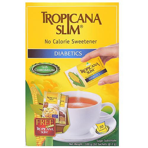Đường Bắp Tốt Tropicana Slim (H/50g)