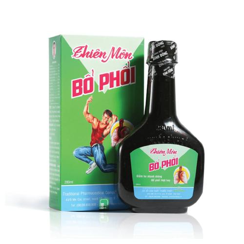 Thiên Môn Bổ Phổi Bình Đông (C/280ml)