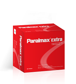 Paralmax Extra (Paracetamol, Cafein) Boston (H/180v)